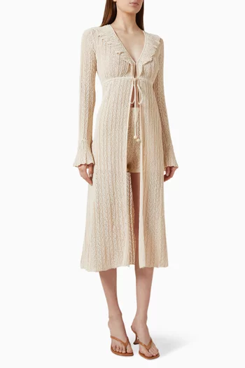 Sienna Robe in Knit