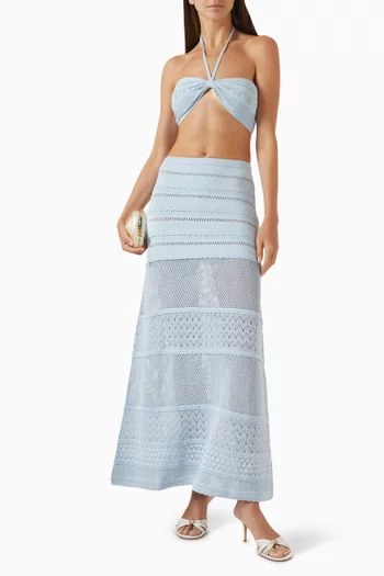 Yasmin Maxi Skirt