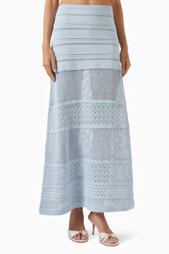 Yasmin Maxi Skirt