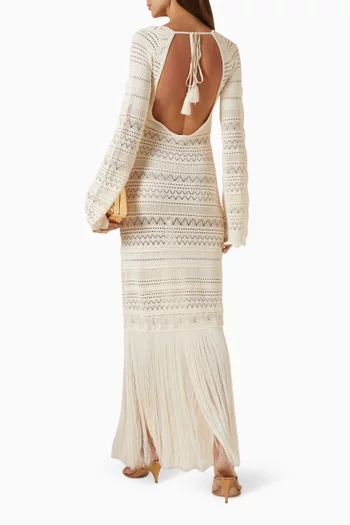 Uma Maxi Dress