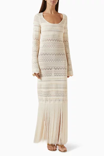 Uma Maxi Dress