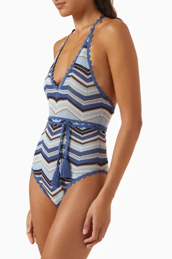 Lilou One-piece Swimsuit
