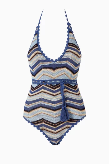 Lilou One-piece Swimsuit