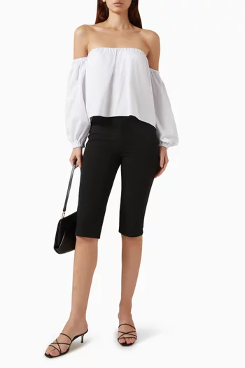 Leni Pedal Pusher Pants