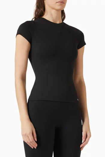 Noor Crossed Sports Bra
