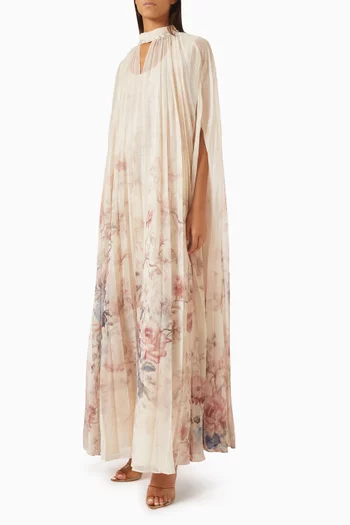 Marion Dress in Chiffon