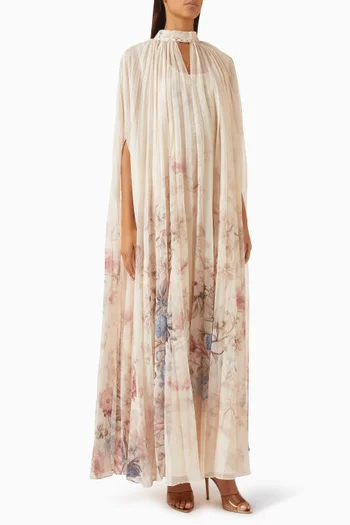 Marion Dress in Chiffon