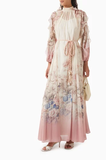 Manon Dress in Chiffon