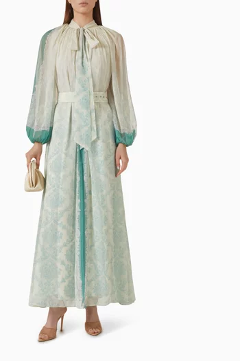 Livia Dress in Chiffon