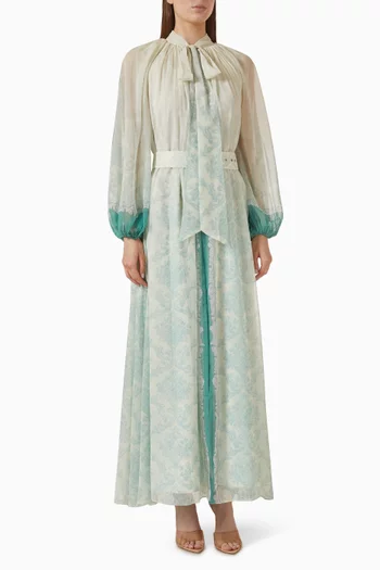Livia Dress in Chiffon