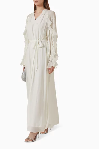 Solene Dress in Georgette