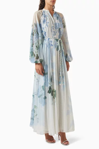 Mylene Dress in Chiffon