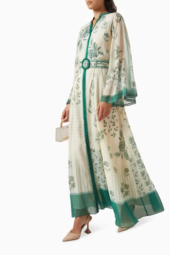 Paola Dress in Chiffon
