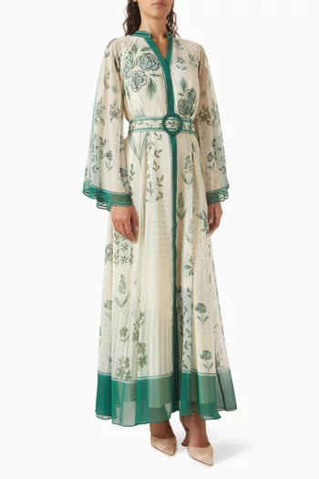 Paola Dress in Chiffon