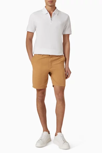 H-Kane Shorts in Cotton-twill