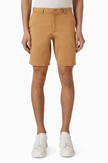 H-Kane Shorts in Cotton-twill