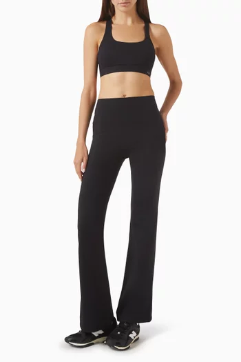 Noor Crossed Sports Bra
