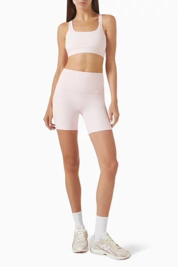 Noor Crossed Sports Bra