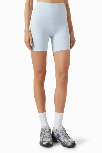 Noor High-waist Shorts