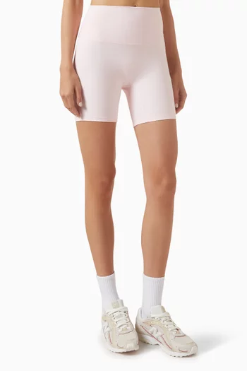 Noor High-waist Shorts