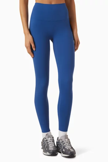 Noor High-waist Shorts