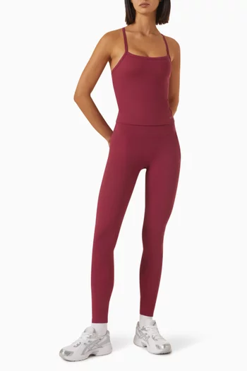 Noor High-waist Leggings