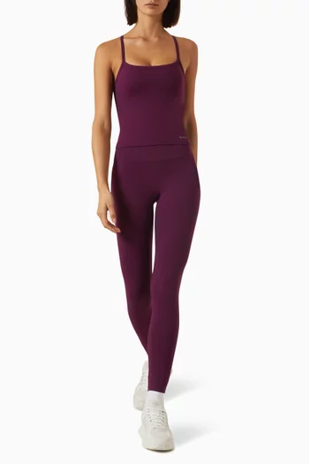 Noor High-waist Leggings