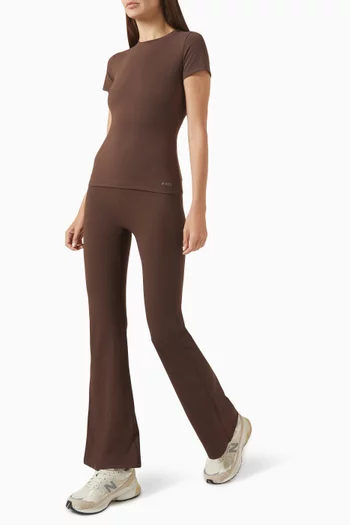 Noor V-neck Top