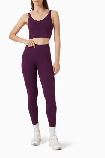 Alia High-waisted Leggings