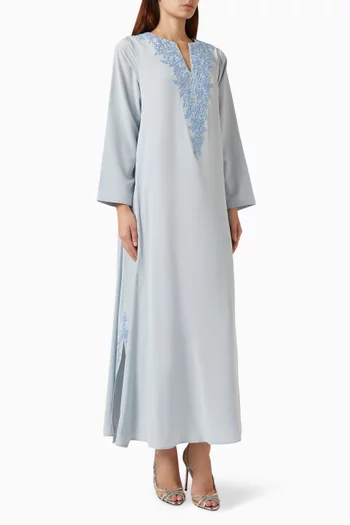 Embroidered Kaftan