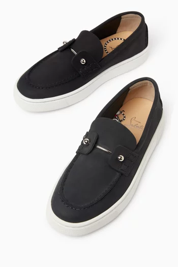 Chambelikid Loafers in Calf Leather
