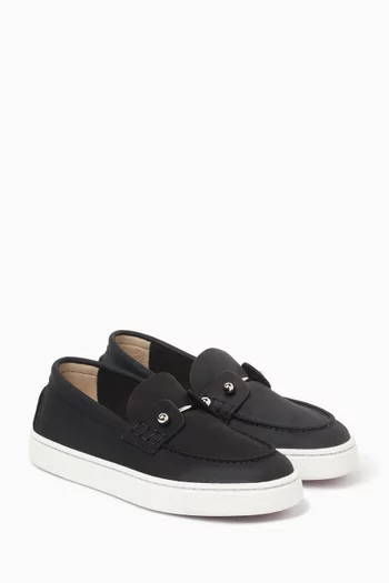 Chambelikid Loafers in Calf Leather