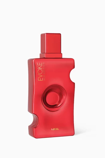 Evoke Red Eau de Parfum, 75ml for Women