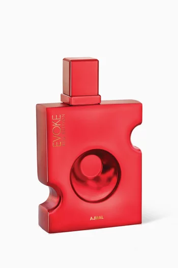 Evoke Red Eau de Parfum, 90ml for Men