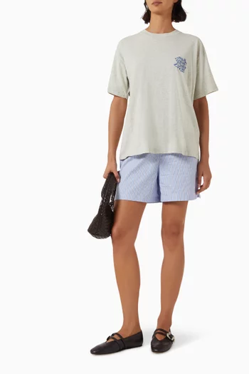 Cade T-shirt in Cotton