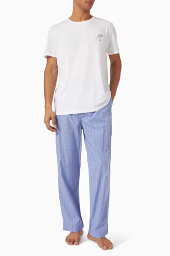 Felsted 3 Pyjama Pants in Cotton