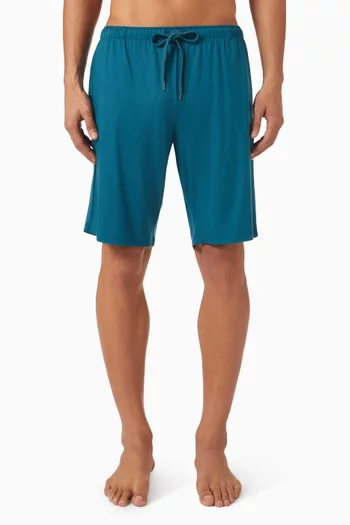 Basel 24 Lounge Shorts in Micro Modal Stretch