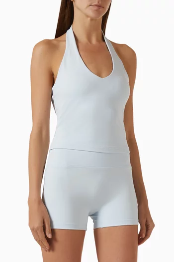 Softsculpt Halterneck Top