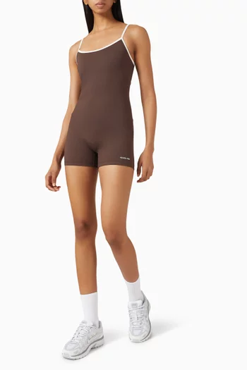 Softsculpt Studio Short Jumpsuit