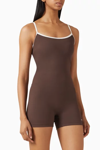 Softsculpt Studio Short Jumpsuit