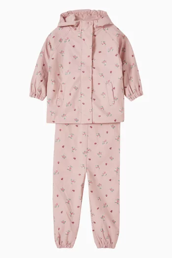 Ladybird Waterproof Jacket