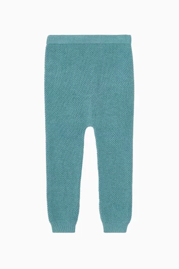 Knitted Leggings in Cashmere