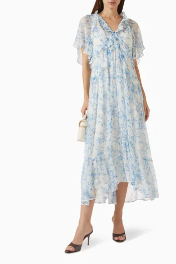 Zariah Midi Dress