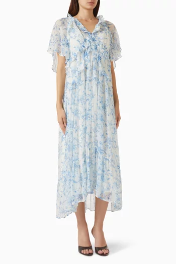 Zariah Midi Dress