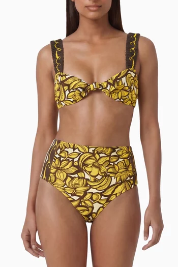 Mona High-Waist Brief