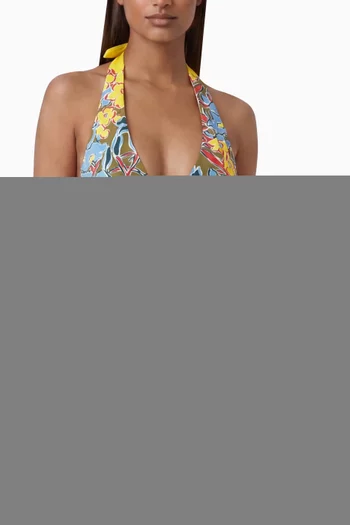 Solstice Mid-rise Bikini Briefs