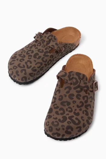 Boston Clogs