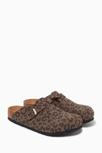 Boston Clogs