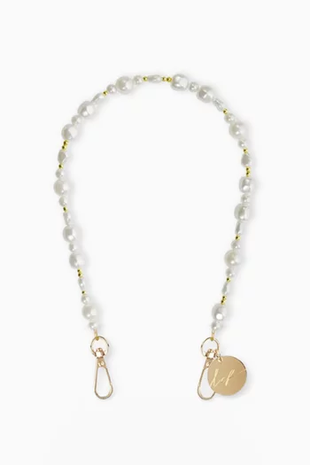Melia Short Phone Chain, 40cm