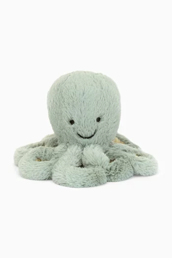 Tiny Odyssey Octopus
